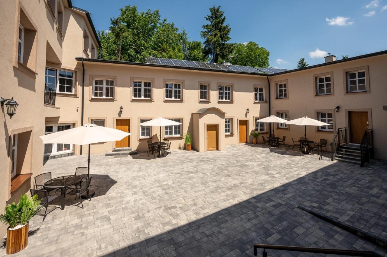 Central Platinum Apartments 8 Rybnik  Ngoại thất bức ảnh