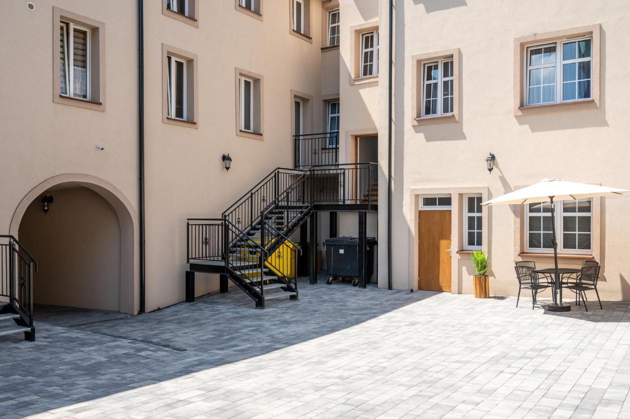 Central Platinum Apartments 8 Rybnik  Ngoại thất bức ảnh