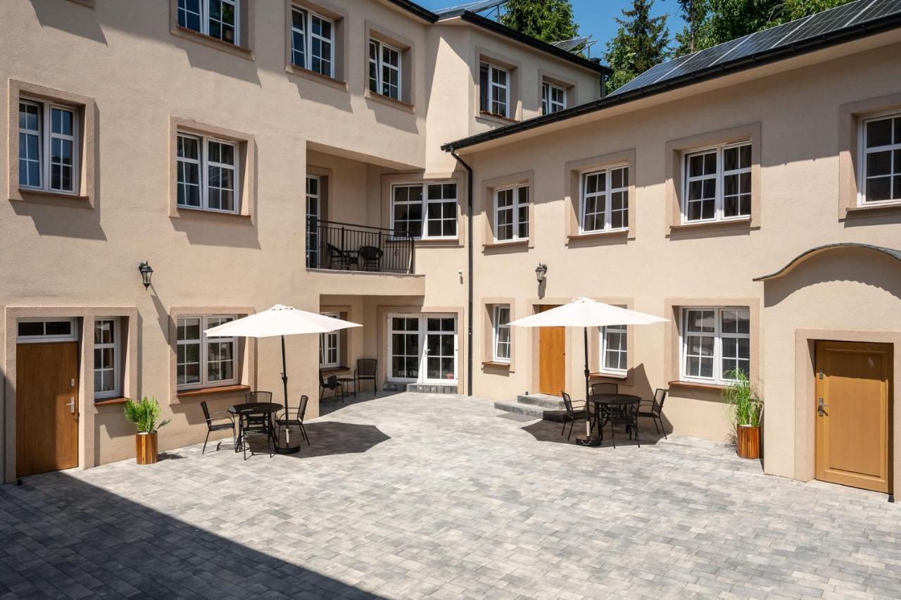 Central Platinum Apartments 8 Rybnik  Ngoại thất bức ảnh