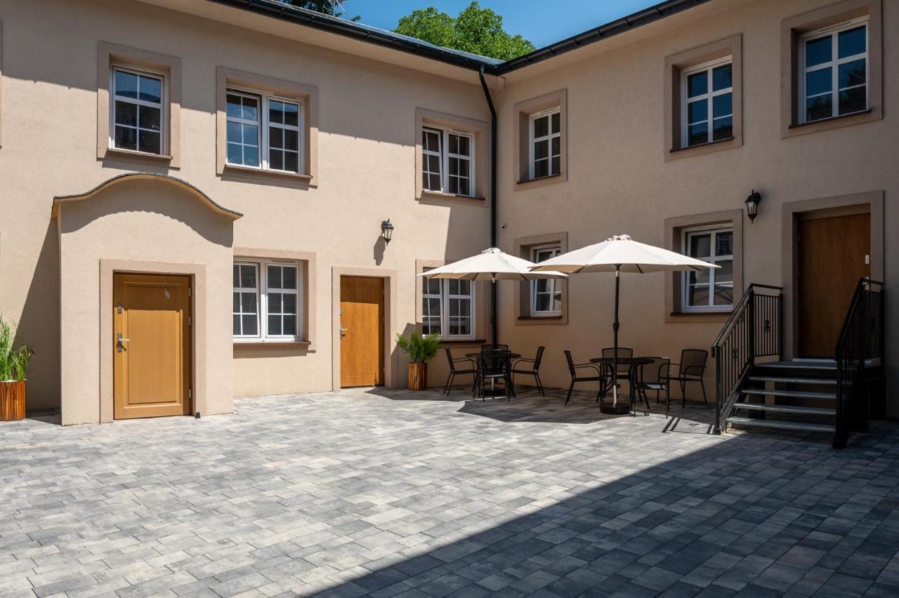 Central Platinum Apartments 8 Rybnik  Ngoại thất bức ảnh