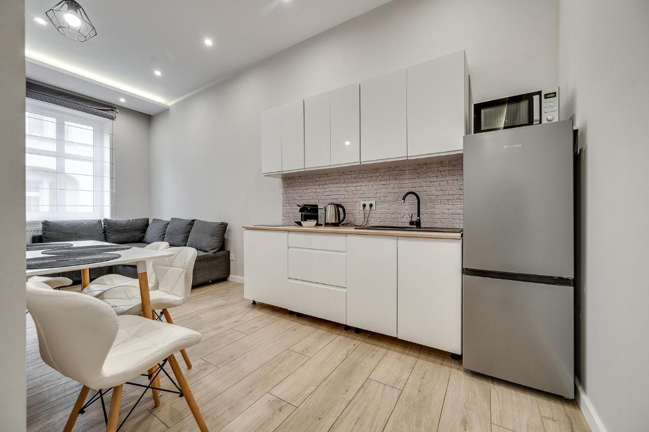 Central Platinum Apartments 8 Rybnik  Ngoại thất bức ảnh