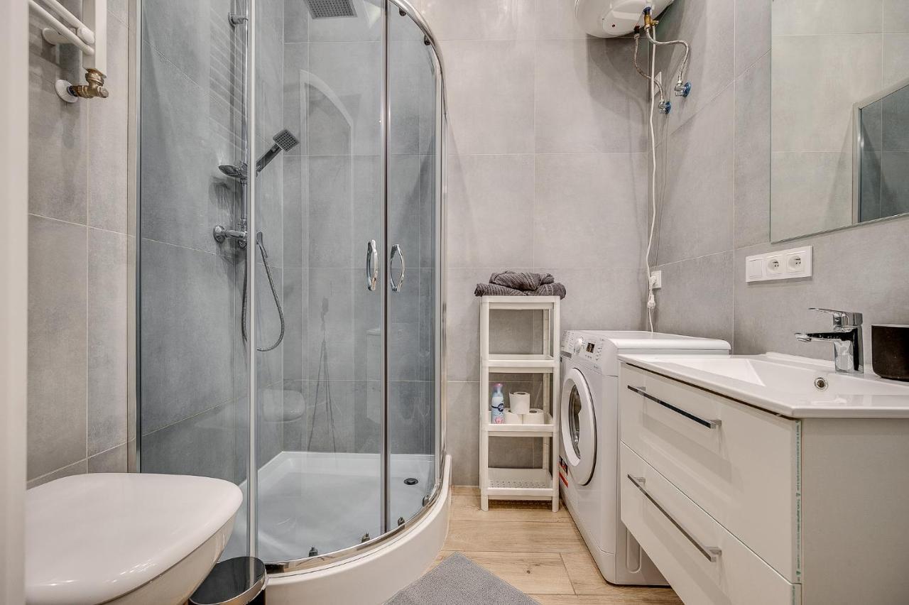 Central Platinum Apartments 8 Rybnik  Ngoại thất bức ảnh