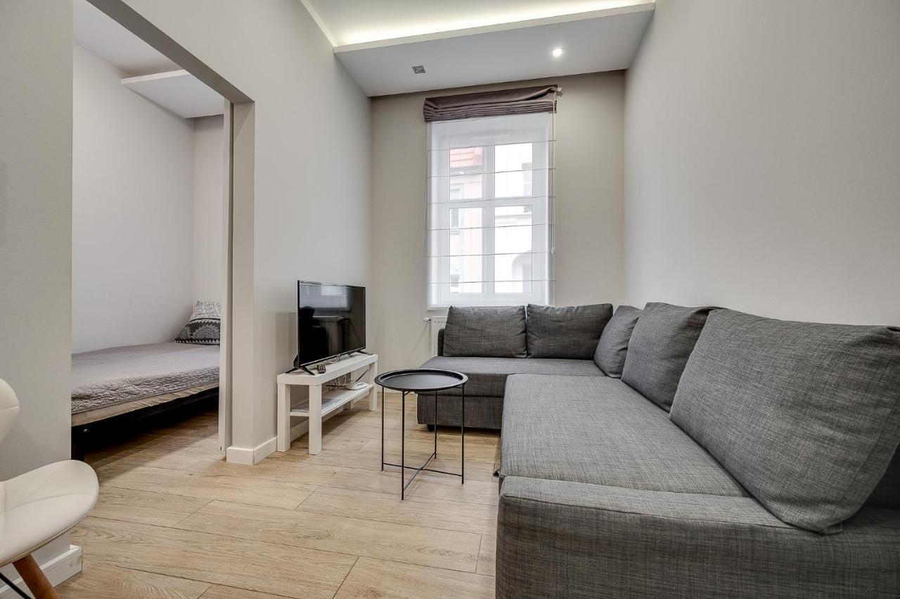 Central Platinum Apartments 8 Rybnik  Ngoại thất bức ảnh