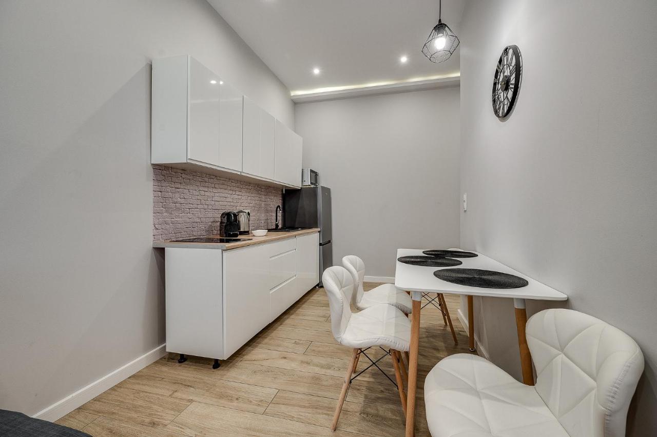 Central Platinum Apartments 8 Rybnik  Ngoại thất bức ảnh